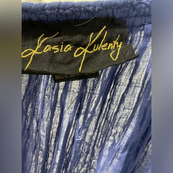 Kasia Kulenty Aphrodite Gown ONE SIZE Brand New - Picture 6 of 10